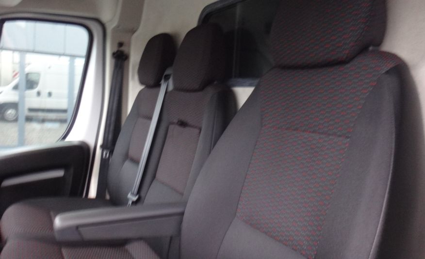 Peugeot LIFT BOXER L2H2 2022 klima navi pdc tempomat telefon kamera cofania zdjęcie 10