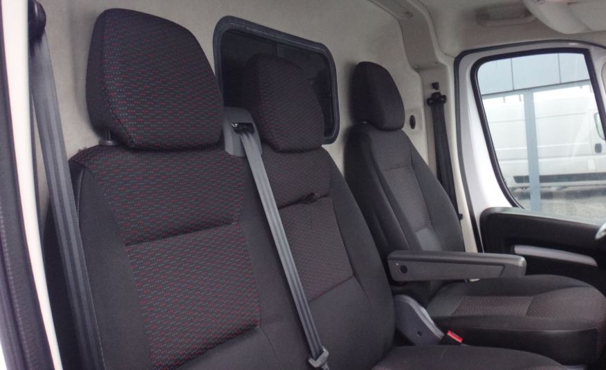 Peugeot LIFT BOXER L2H2 2022 klima navi pdc tempomat telefon kamera cofania zdjęcie 12
