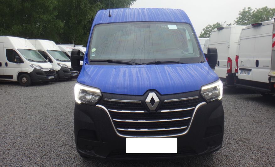 Renault MASTER IV L2H2 2020 klima pdc tempomat kamera cofania pneumatyczny fotel kierowcy telefon zdjęcie 3