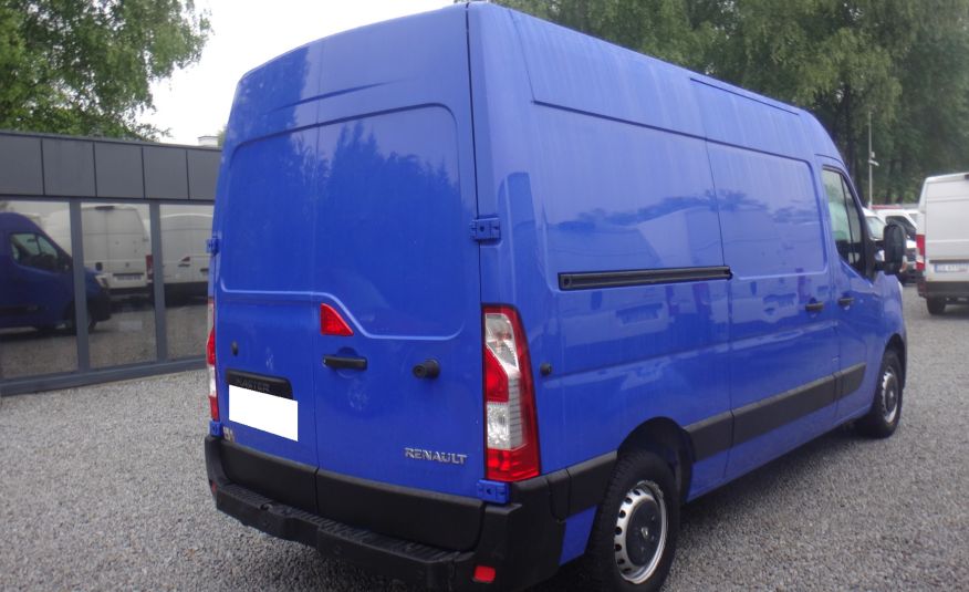 Renault MASTER IV L2H2 2020 klima pdc tempomat kamera cofania pneumatyczny fotel kierowcy telefon zdjęcie 5