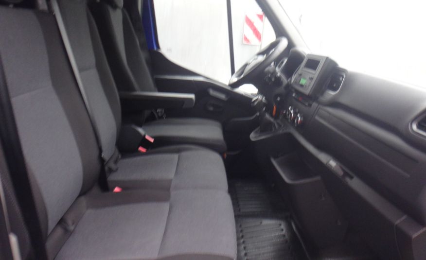 Renault MASTER IV L2H2 2020 klima pdc tempomat kamera cofania pneumatyczny fotel kierowcy telefon zdjęcie 9