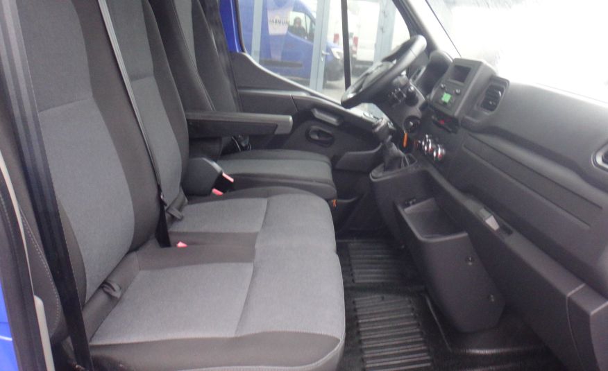 Renault MASTER IV L2H2 2020 klima pdc tempomat kamera cofania pneumatyczny fotel kierowcy telefon zdjęcie 12