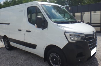 Renault LIFT MASTER IV L1H1 2020 klima LED pdc tempomat telefon ŁADNY