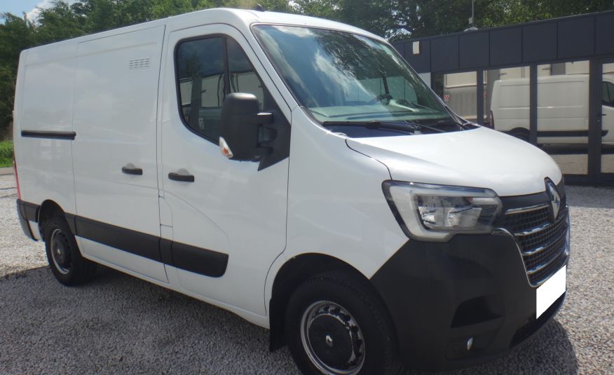 samochód dostawczy Renault zdjęcie 1