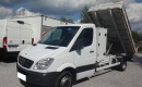 Mercedes SPRINTER 513CDi 2012 wywrotka duży kiper 370cm klimatronik pdc bliźniacze koła zdjęcie 1