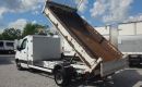 Mercedes SPRINTER 513CDi 2012 wywrotka duży kiper 370cm klimatronik pdc bliźniacze koła zdjęcie 6