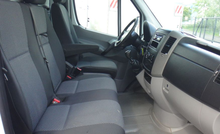 Mercedes SPRINTER 513CDi 2012 wywrotka duży kiper 370cm klimatronik pdc bliźniacze koła zdjęcie 12