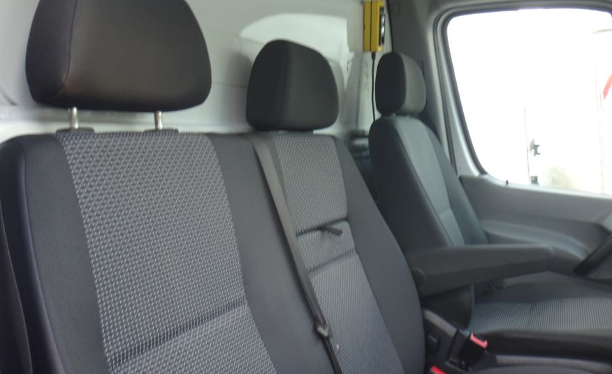 Mercedes SPRINTER 513CDi 2012 wywrotka duży kiper 370cm klimatronik pdc bliźniacze koła zdjęcie 14