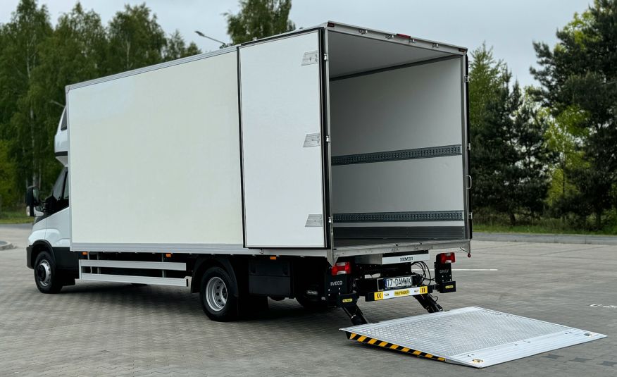 Iveco Daily zdjęcie 5