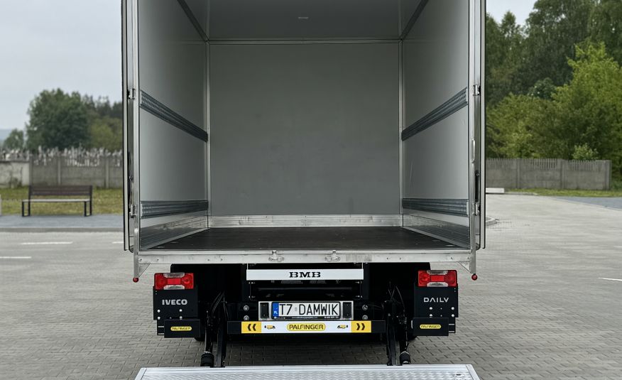 Iveco Daily zdjęcie 8
