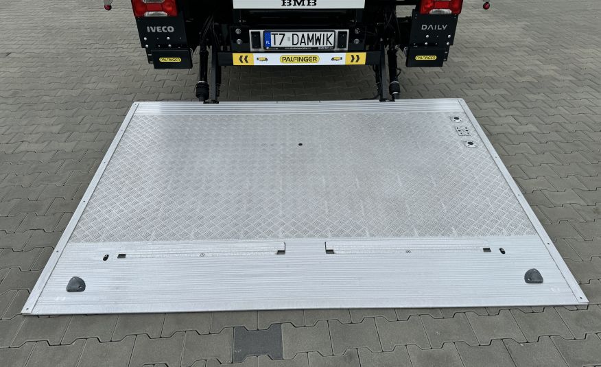 Iveco Daily zdjęcie 13