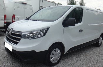 Renault L2H1 LONG 2023 klima LED navi kamera cofania 25tys km ŁADNY