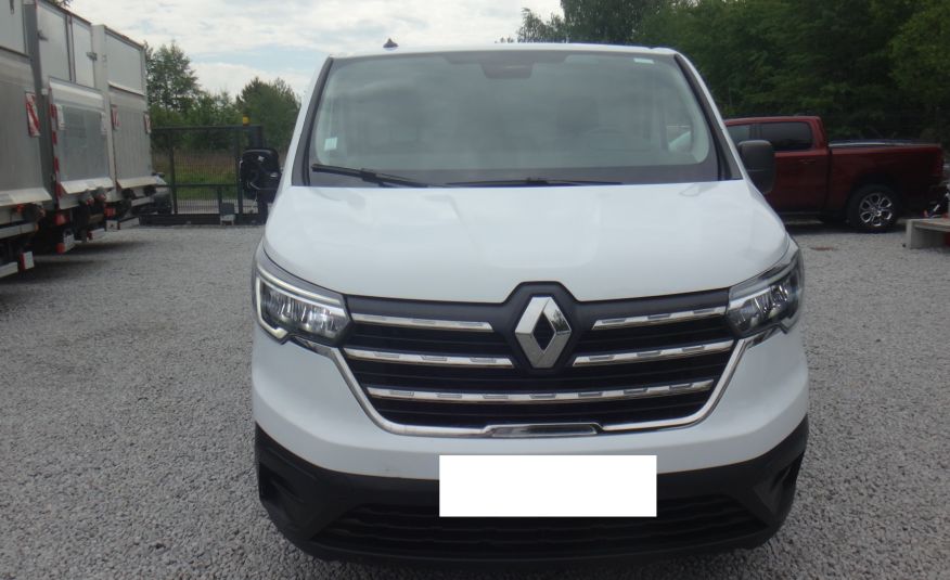 Renault L2H1 LONG 2023 klima LED navi kamera cofania 25tys km ŁADNY zdjęcie 2
