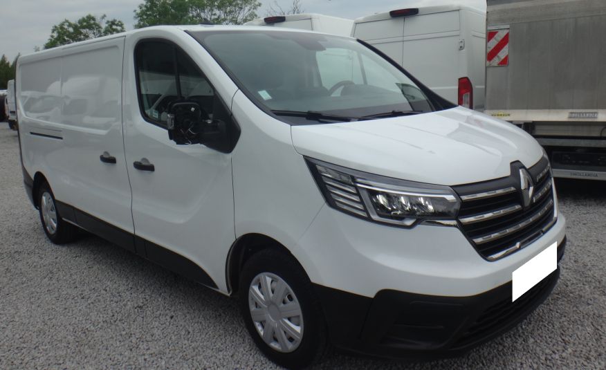 Renault L2H1 LONG 2023 klima LED navi kamera cofania 25tys km ŁADNY zdjęcie 3