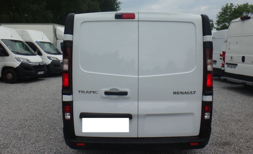 Renault L2H1 LONG 2023 klima LED navi kamera cofania 25tys km ŁADNY zdjęcie 5