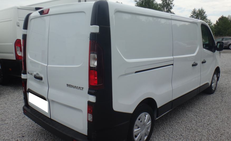 Renault L2H1 LONG 2023 klima LED navi kamera cofania 25tys km ŁADNY zdjęcie 6