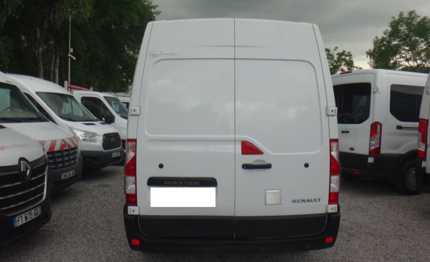 Renault LIFT MASTER L3H2 MAX 2018 klima pdc navi tempomat + rozkładany najazd rampa zdjęcie 5