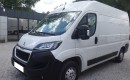 samochód dostawczy Peugeot zdjęcie 1