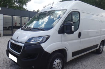 Peugeot LIFT BOXER L2H2 2022 klima pdc navi kamera cofania tempomat telefon ładny