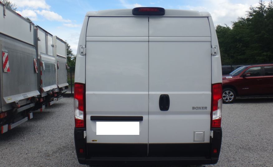Peugeot LIFT BOXER L2H2 2022 klima pdc navi kamera cofania tempomat telefon ładny zdjęcie 4