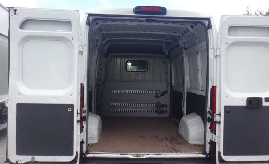 Peugeot LIFT BOXER L2H2 2022 klima pdc navi kamera cofania tempomat telefon ładny zdjęcie 6