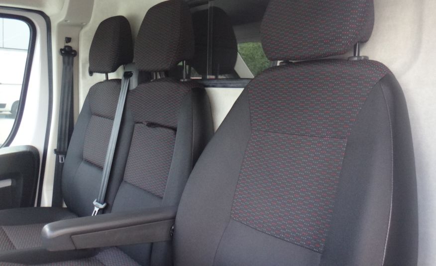 Peugeot LIFT BOXER L2H2 2022 klima pdc navi kamera cofania tempomat telefon ładny zdjęcie 8