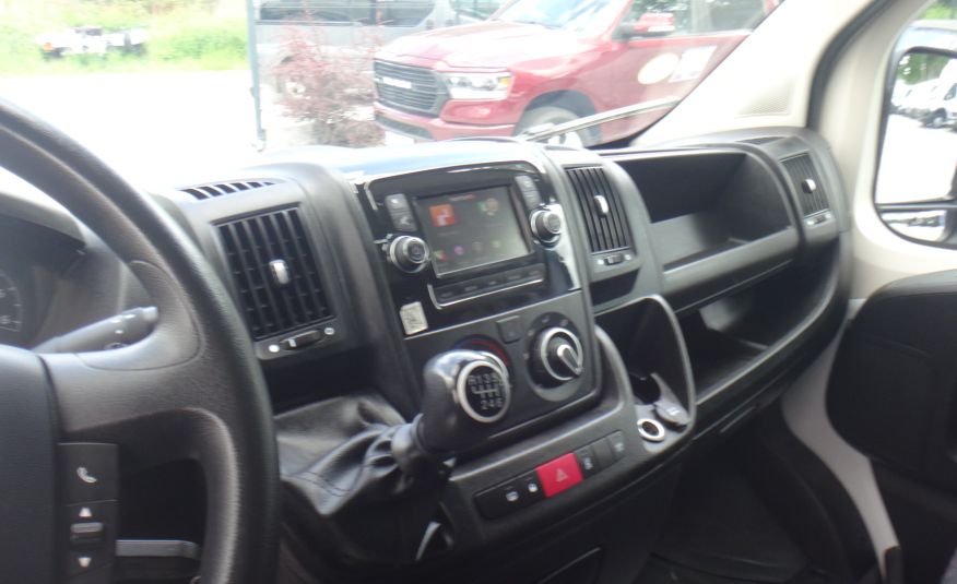 Peugeot LIFT BOXER L2H2 2022 klima pdc navi kamera cofania tempomat telefon ładny zdjęcie 9