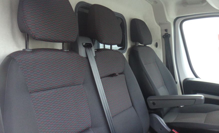 Peugeot LIFT BOXER L2H2 2022 klima pdc navi kamera cofania tempomat telefon ładny zdjęcie 11