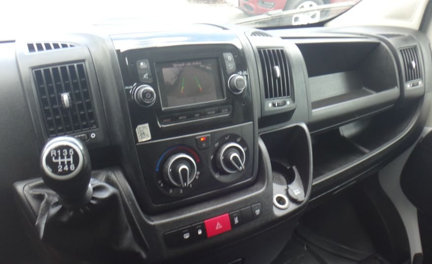 Peugeot LIFT BOXER L2H2 2022 klima pdc navi kamera cofania tempomat telefon ładny zdjęcie 12