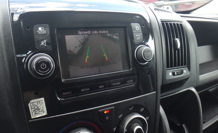 Peugeot LIFT BOXER L2H2 2022 klima pdc navi kamera cofania tempomat telefon ładny zdjęcie 13