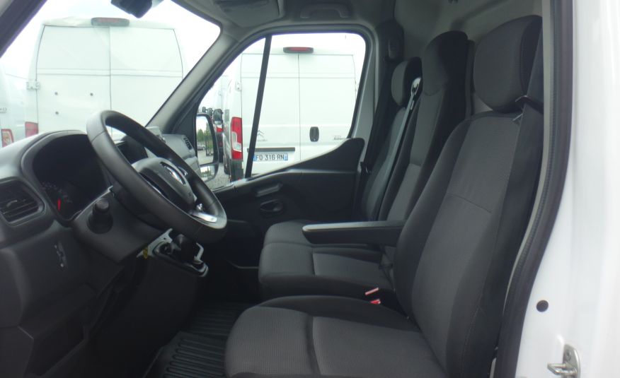 Renault LIFT MASTER IV L3H2 MAX 2020 klima pdc LED tempomat navi + rozkładany najazd ładny zdjęcie 6