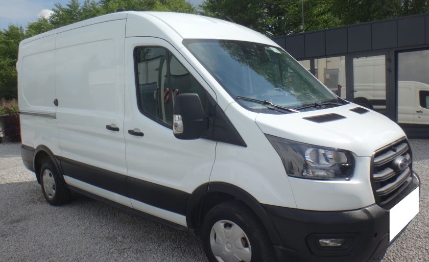 Ford LIFT L2H2 MK8 2023 klima tempomat pdc telefon średniak zdjęcie 2