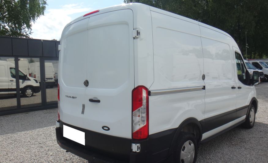 Ford LIFT L2H2 MK8 2023 klima tempomat pdc telefon średniak zdjęcie 3