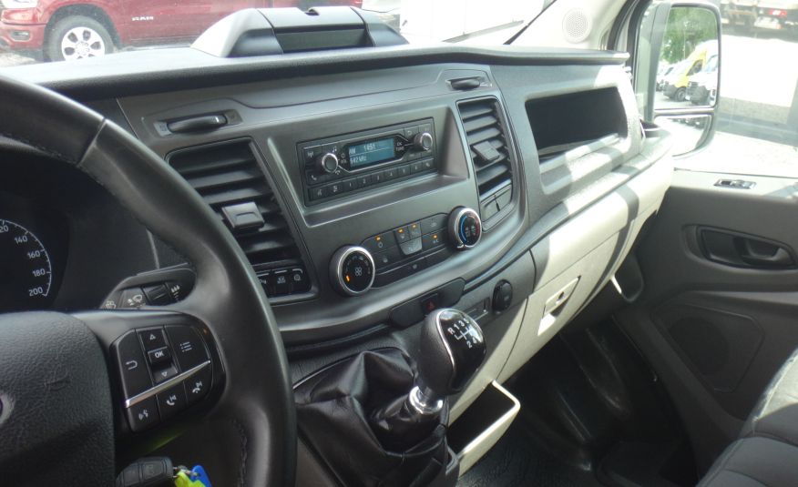 Ford LIFT L2H2 MK8 2023 klima tempomat pdc telefon średniak zdjęcie 6