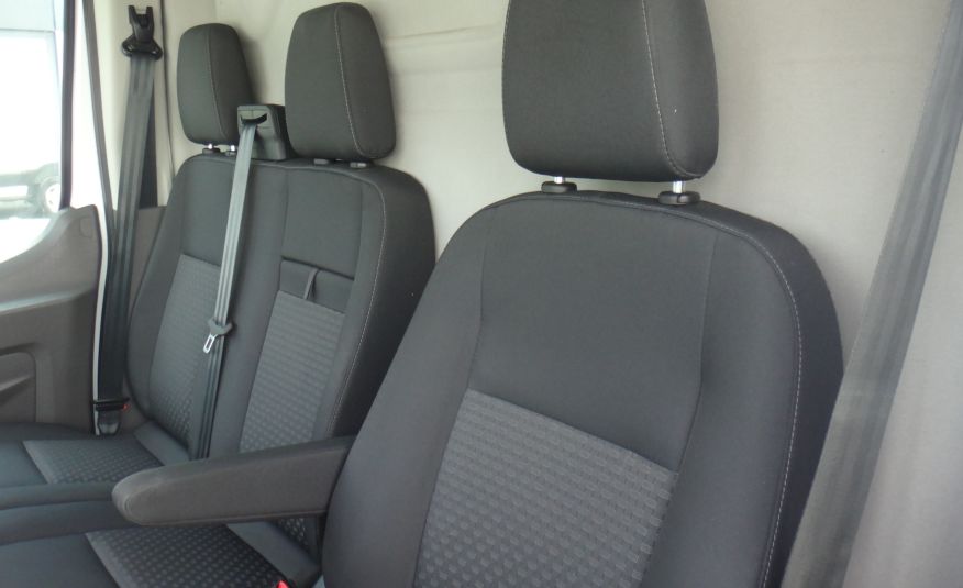 Ford LIFT L2H2 MK8 2023 klima tempomat pdc telefon średniak zdjęcie 8