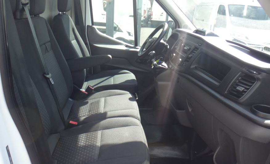 Ford LIFT L2H2 MK8 2023 klima tempomat pdc telefon średniak zdjęcie 9