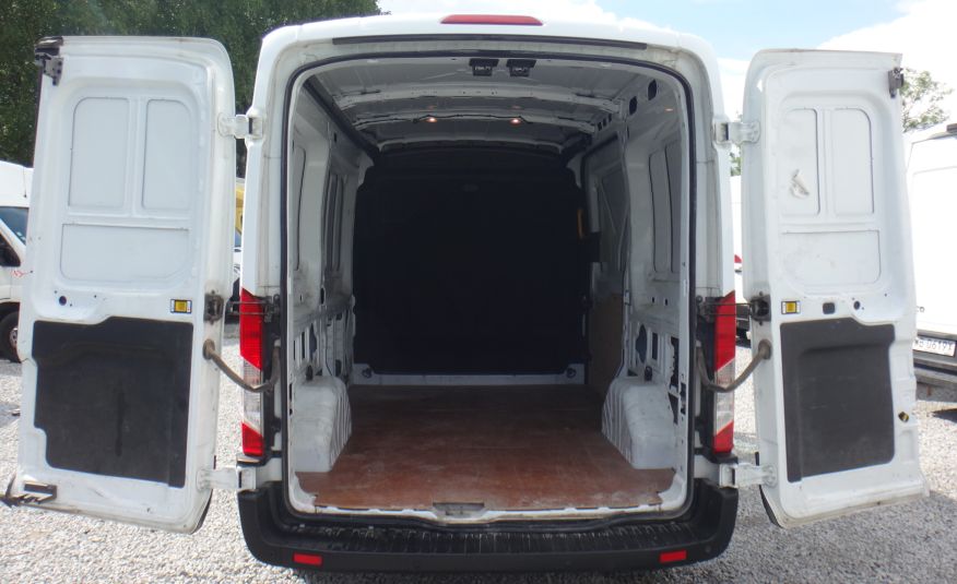 Ford LIFT L2H2 MK8 2023 klima tempomat pdc telefon średniak zdjęcie 10