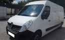 Renault LIFT MASTER L3H2 MAX 2019 klima navi pdc drzwi tył 270stopni zdjęcie 2
