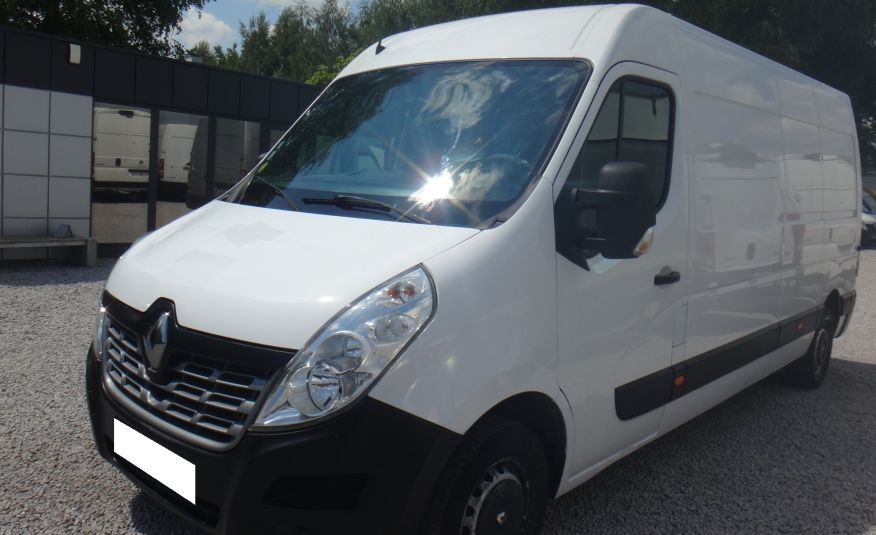 Renault LIFT MASTER L3H2 MAX 2019 klima navi pdc drzwi tył 270stopni zdjęcie 2