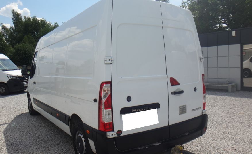 Renault LIFT MASTER L3H2 MAX 2019 klima navi pdc drzwi tył 270stopni zdjęcie 3