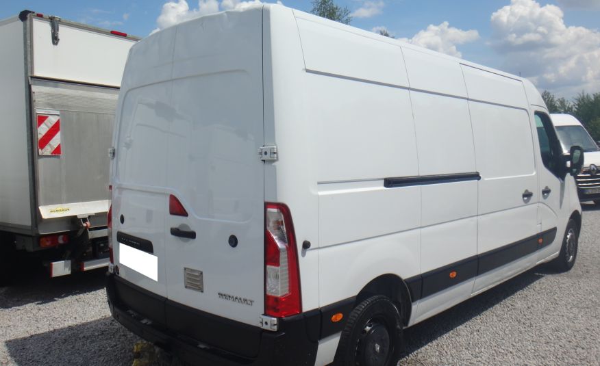 Renault LIFT MASTER L3H2 MAX 2019 klima navi pdc drzwi tył 270stopni zdjęcie 5