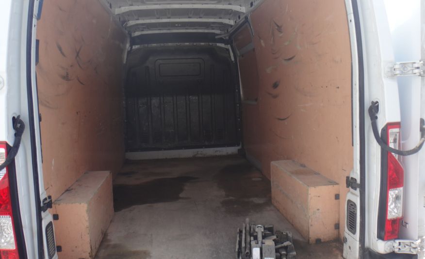 Renault LIFT MASTER L3H2 MAX 2019 klima navi pdc drzwi tył 270stopni zdjęcie 6