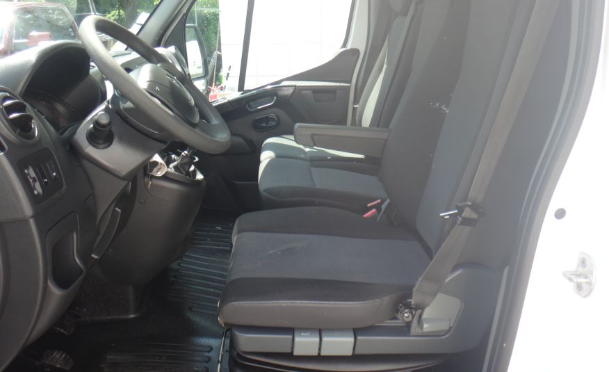 Renault LIFT MASTER L3H2 MAX 2019 klima navi pdc drzwi tył 270stopni zdjęcie 7