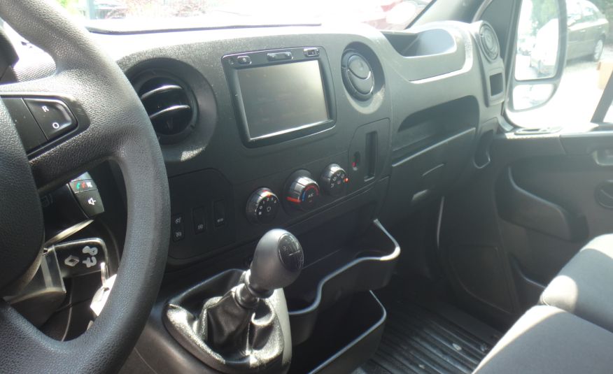Renault LIFT MASTER L3H2 MAX 2019 klima navi pdc drzwi tył 270stopni zdjęcie 8