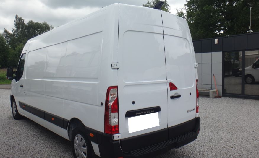 Renault LIFT MASTER IV L3H2 MAX 2023rok klima kamera cofania pdc tempomat telefon zdjęcie 4