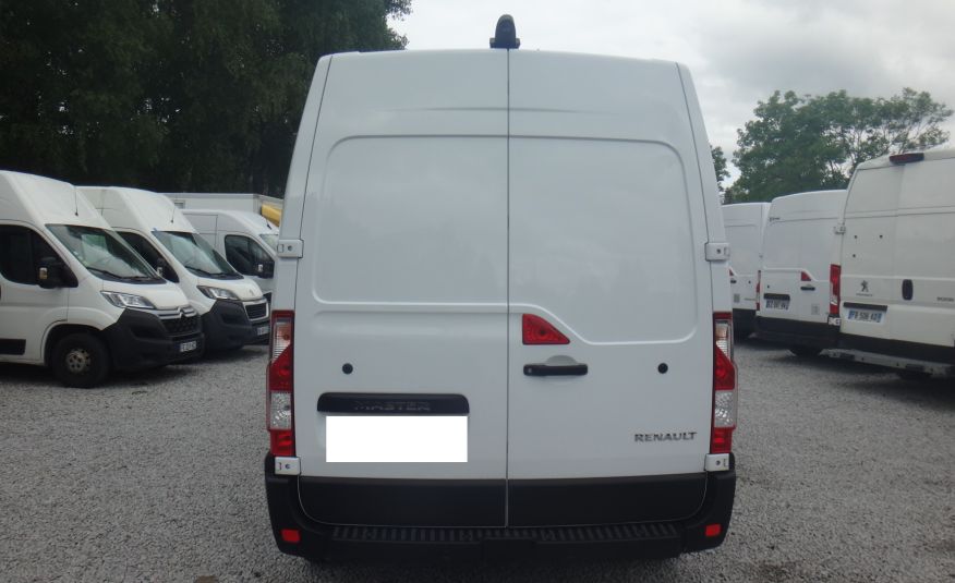 Renault LIFT MASTER IV L3H2 MAX 2023rok klima kamera cofania pdc tempomat telefon zdjęcie 5