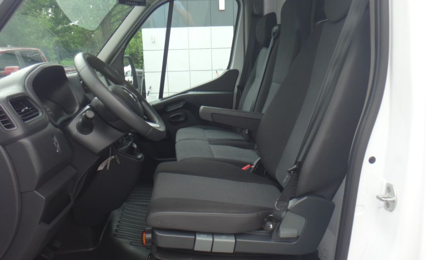 Renault LIFT MASTER IV L3H2 MAX 2023rok klima kamera cofania pdc tempomat telefon zdjęcie 8