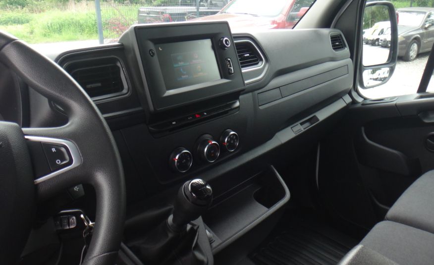 Renault LIFT MASTER IV L3H2 MAX 2023rok klima kamera cofania pdc tempomat telefon zdjęcie 10