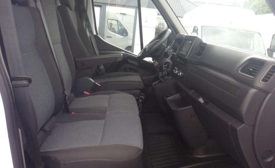 Renault LIFT MASTER IV L3H2 MAX 2023rok klima kamera cofania pdc tempomat telefon zdjęcie 11