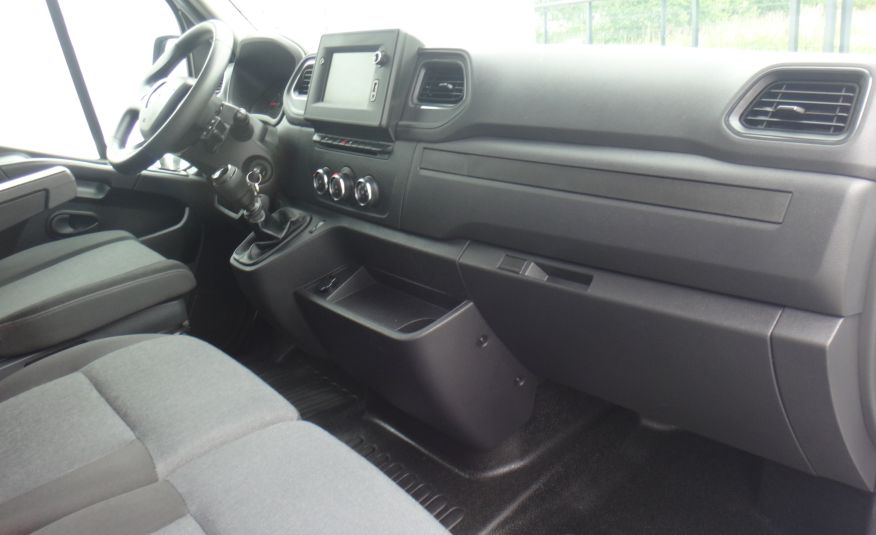 Renault LIFT MASTER IV L3H2 MAX 2023rok klima kamera cofania pdc tempomat telefon zdjęcie 12